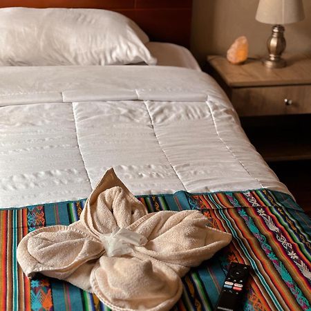 Casa Aida Luz Hotel Cuenca Eksteriør billede