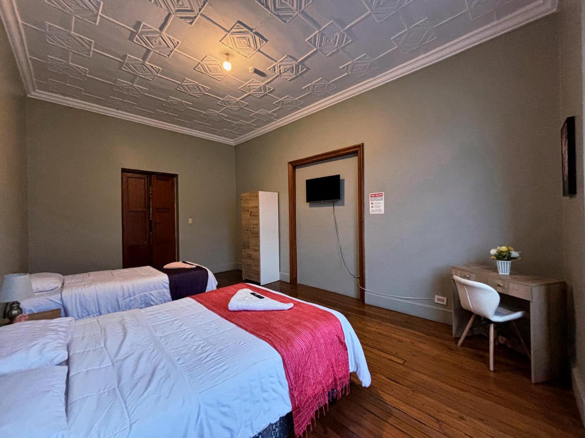 Casa Aida Luz Hotel Cuenca Eksteriør billede