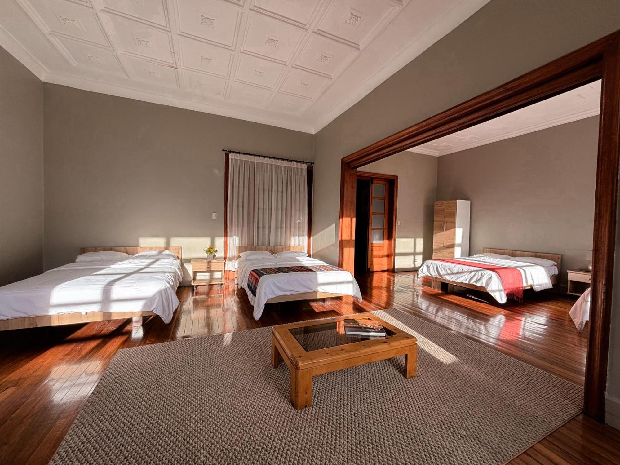 Casa Aida Luz Hotel Cuenca Eksteriør billede