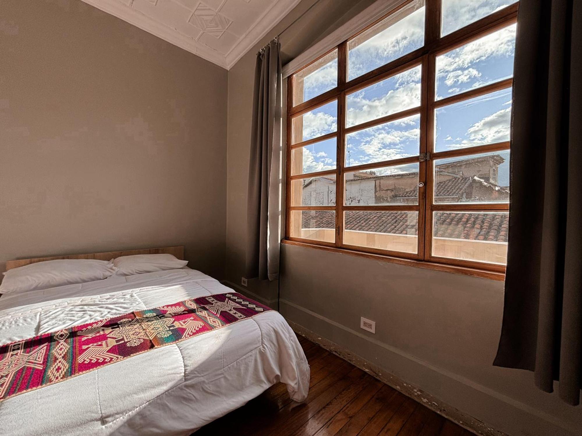 Casa Aida Luz Hotel Cuenca Eksteriør billede