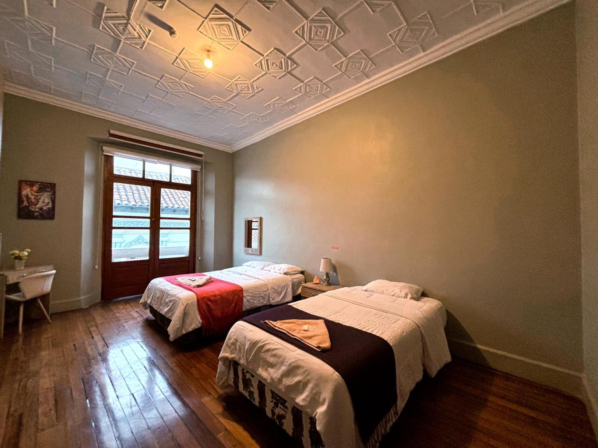 Casa Aida Luz Hotel Cuenca Eksteriør billede