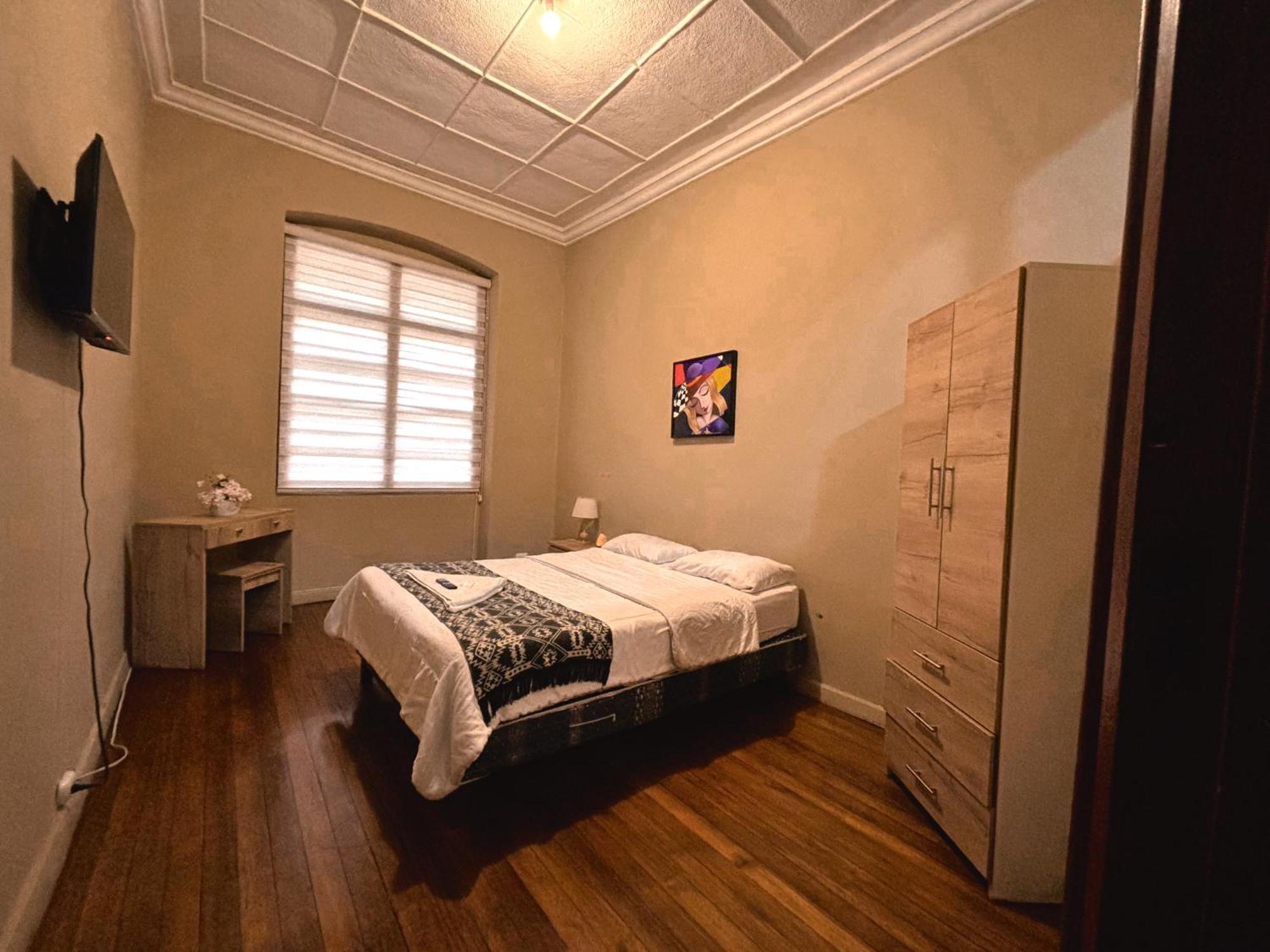 Casa Aida Luz Hotel Cuenca Eksteriør billede