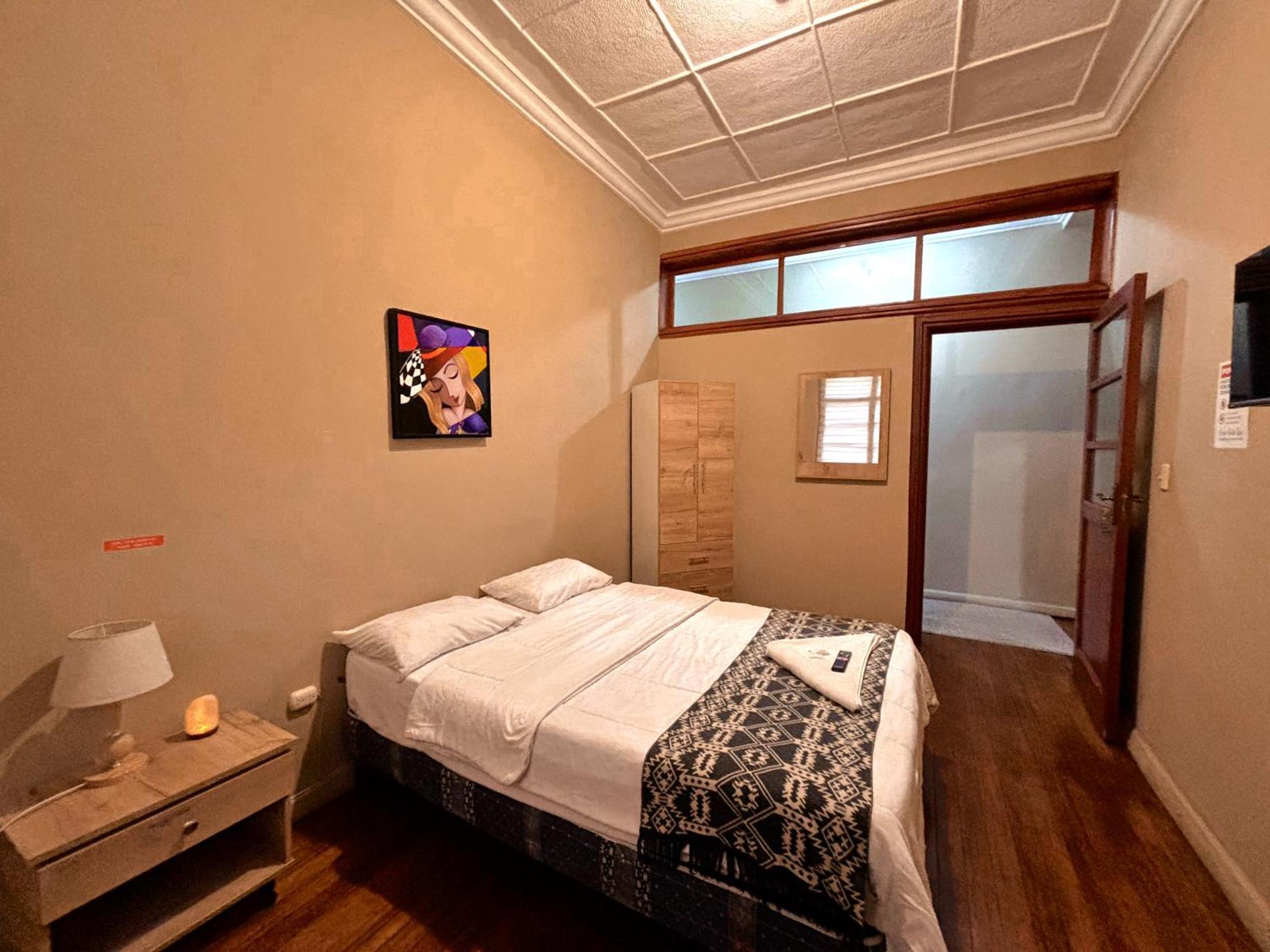 Casa Aida Luz Hotel Cuenca Eksteriør billede