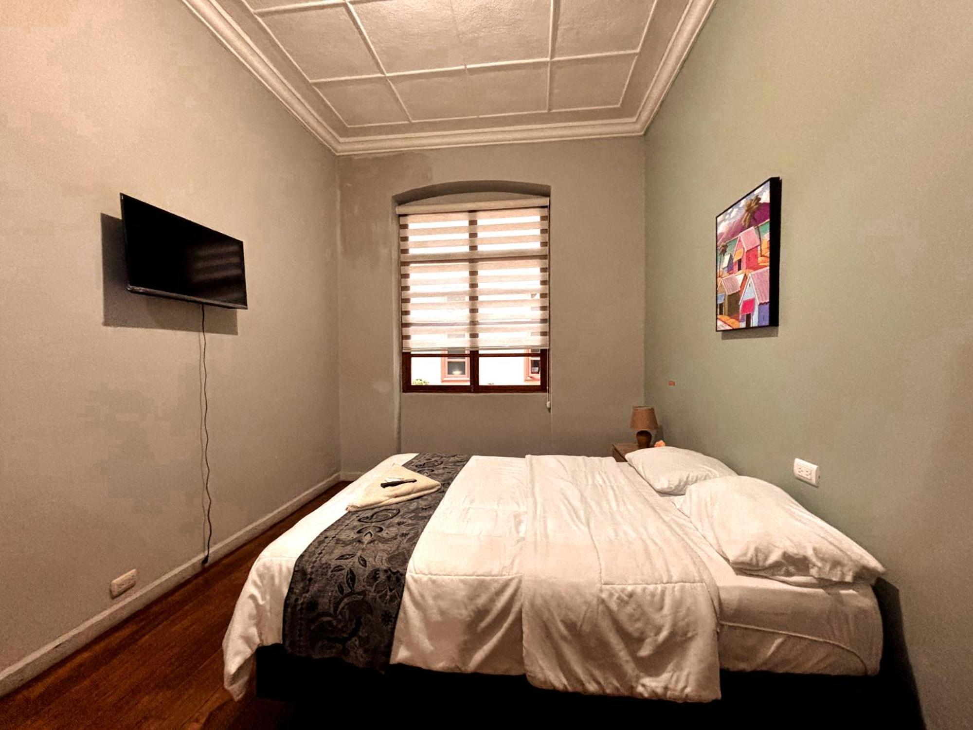 Casa Aida Luz Hotel Cuenca Eksteriør billede