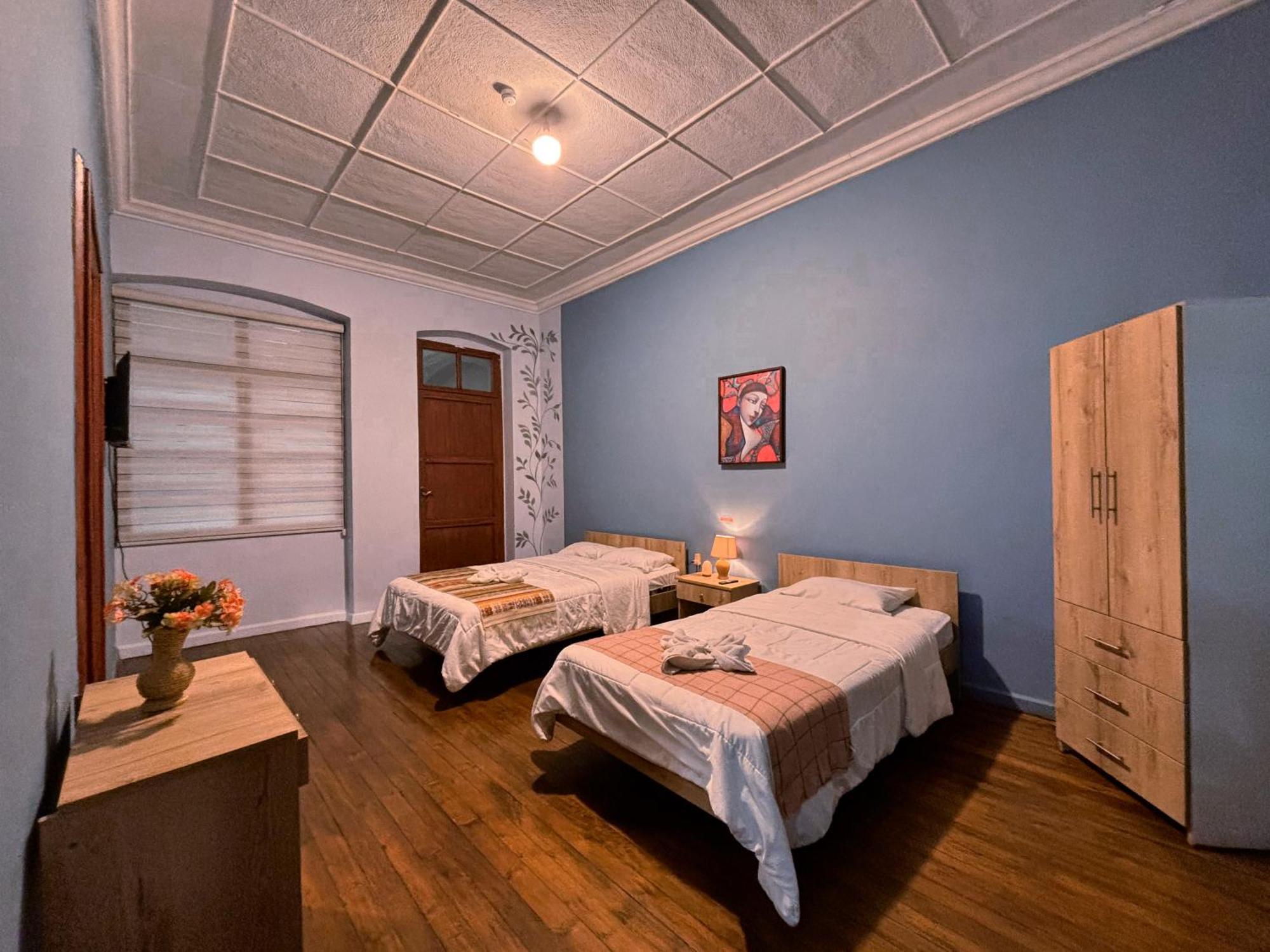 Casa Aida Luz Hotel Cuenca Eksteriør billede
