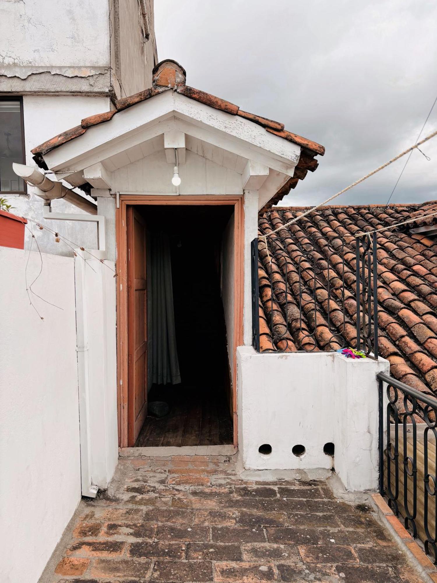 Casa Aida Luz Hotel Cuenca Eksteriør billede