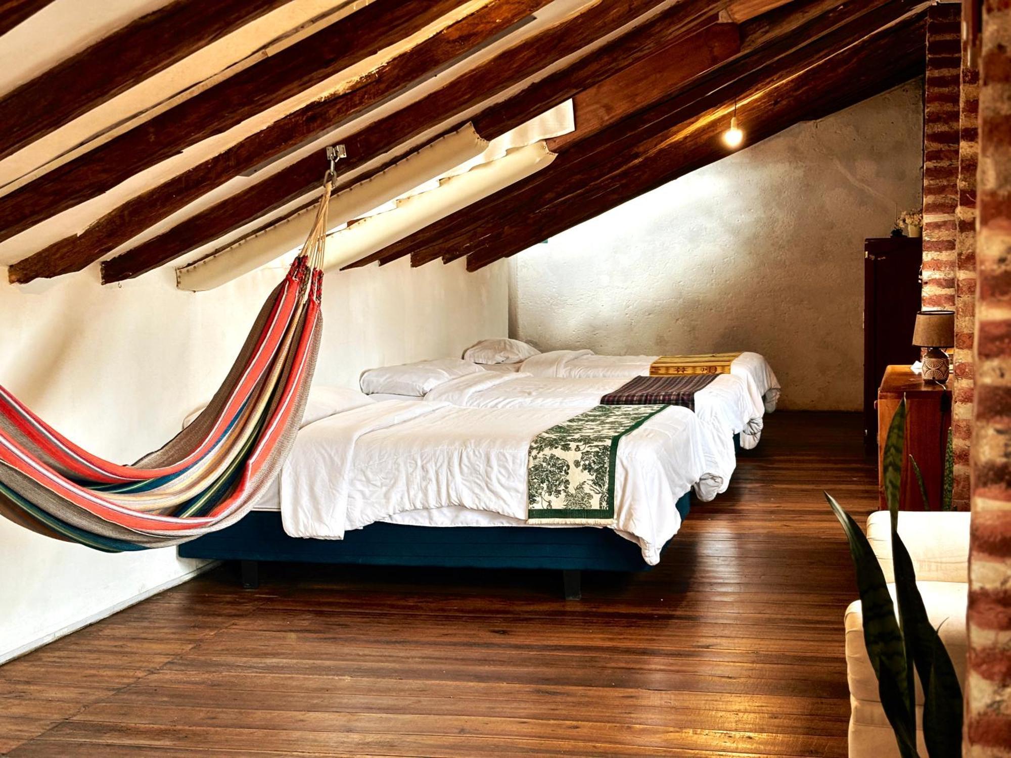 Casa Aida Luz Hotel Cuenca Eksteriør billede