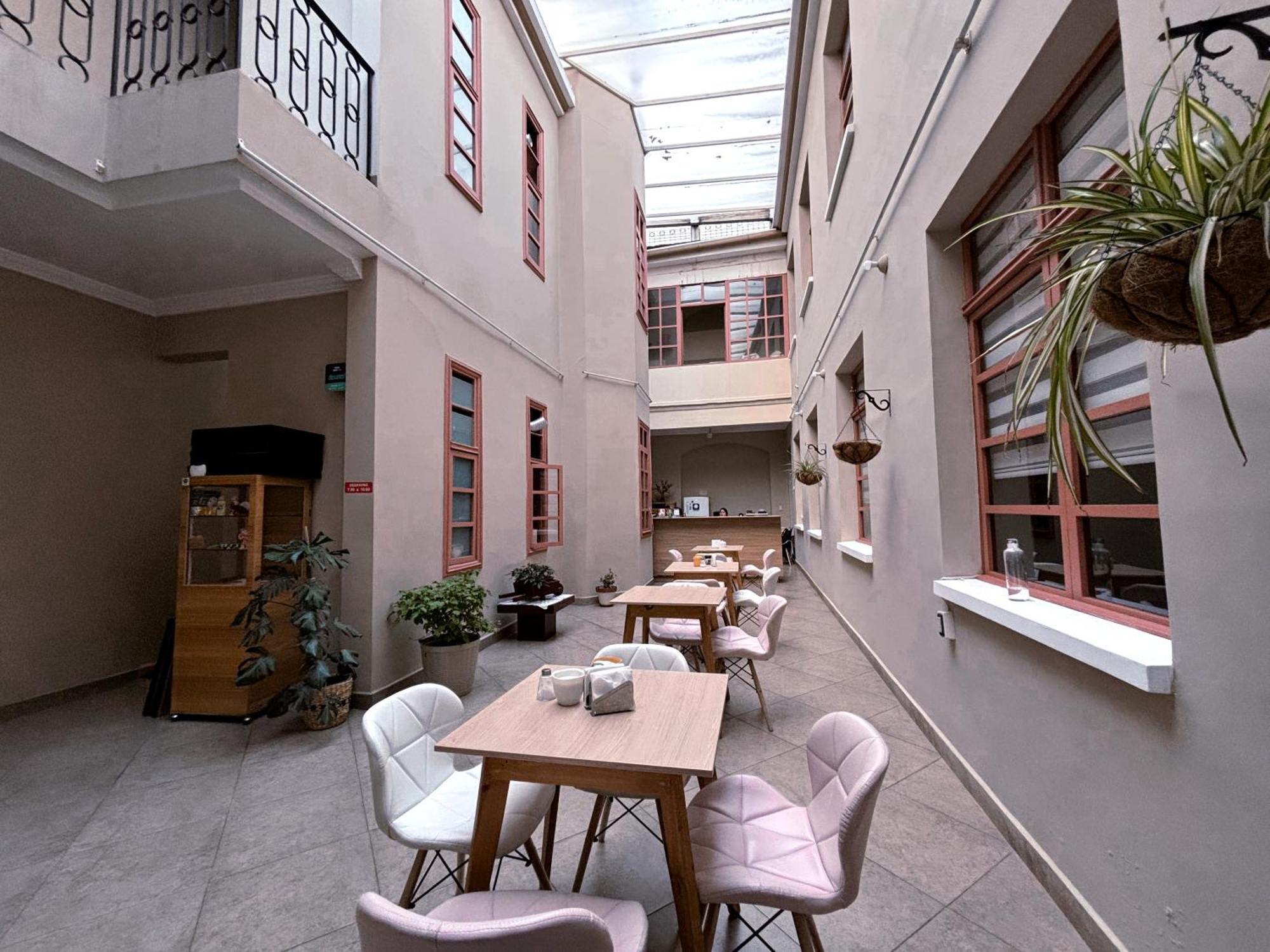 Casa Aida Luz Hotel Cuenca Eksteriør billede