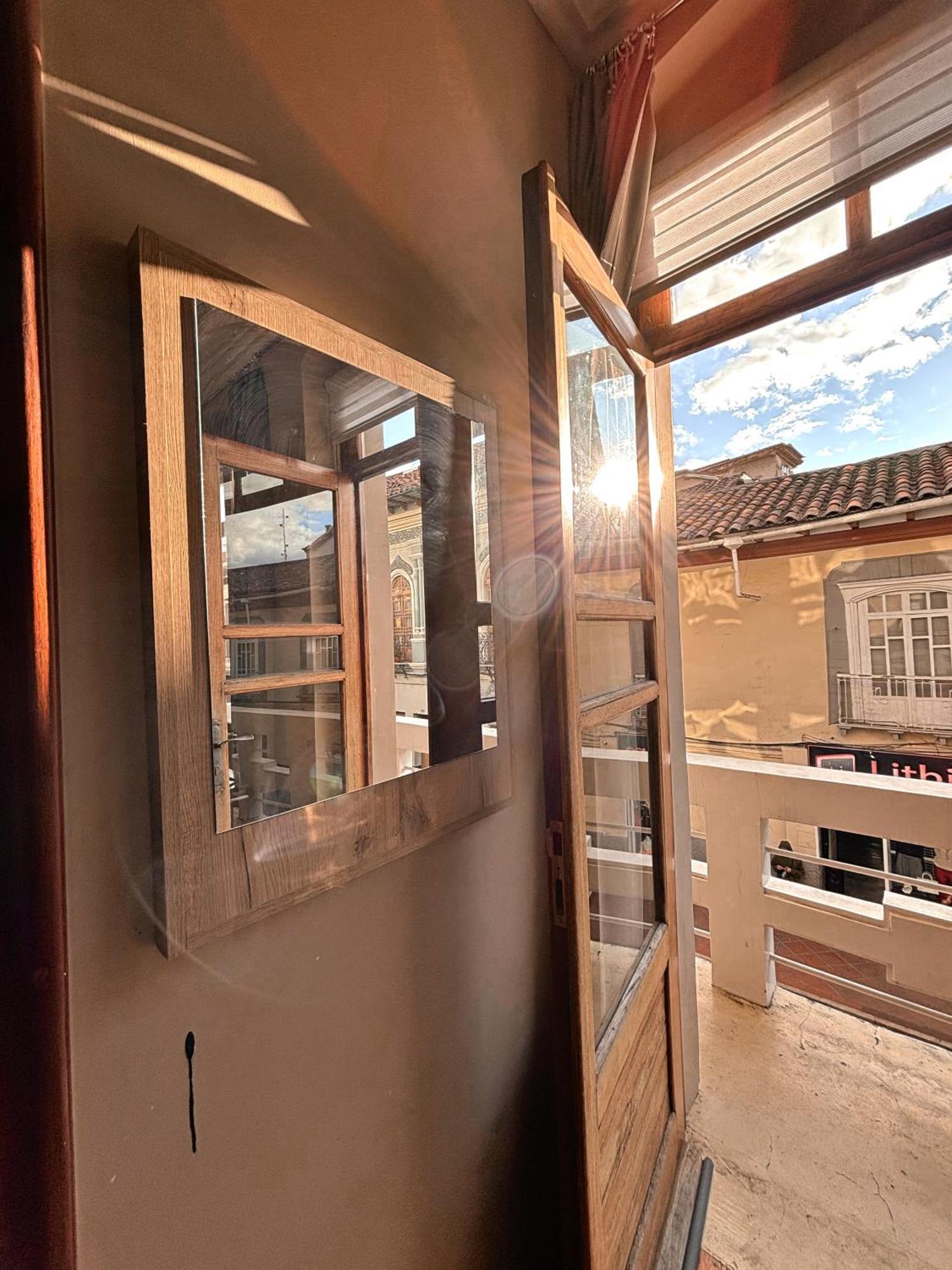 Casa Aida Luz Hotel Cuenca Eksteriør billede