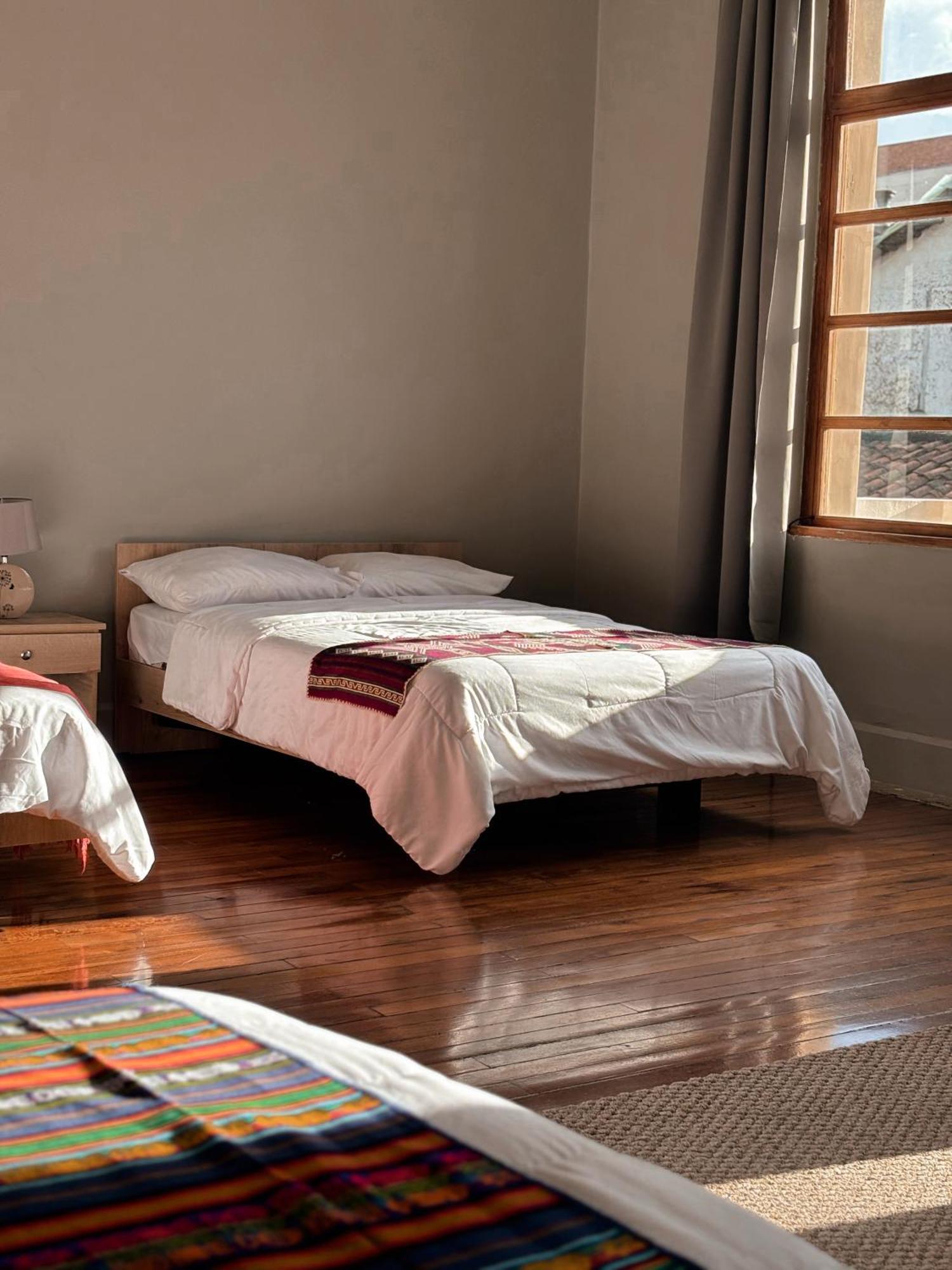 Casa Aida Luz Hotel Cuenca Eksteriør billede