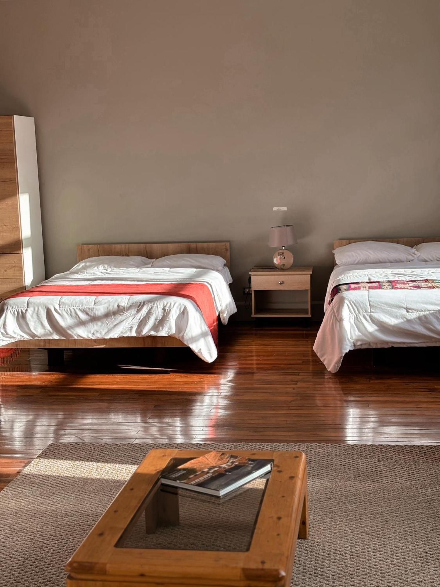 Casa Aida Luz Hotel Cuenca Eksteriør billede