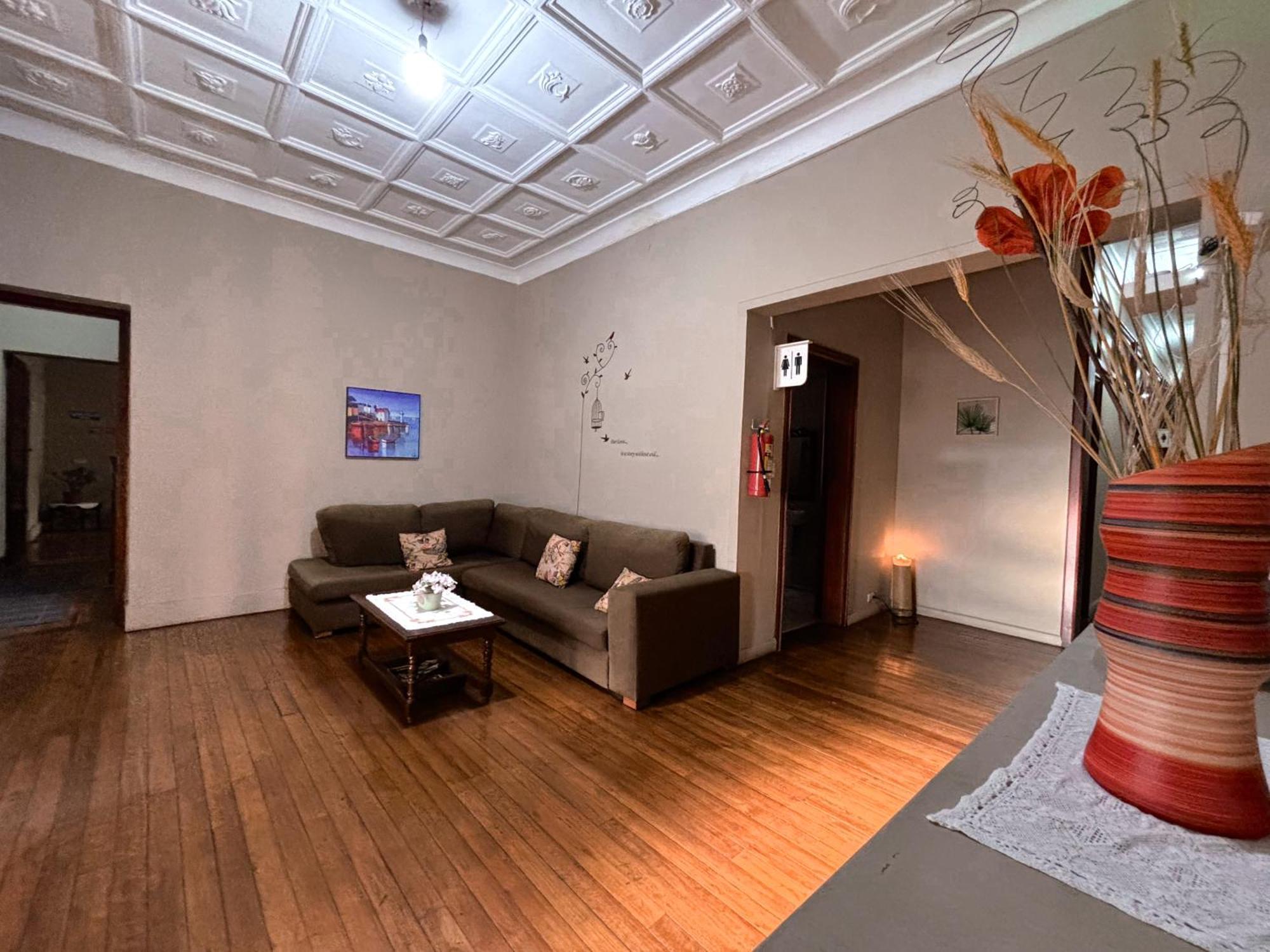 Casa Aida Luz Hotel Cuenca Eksteriør billede