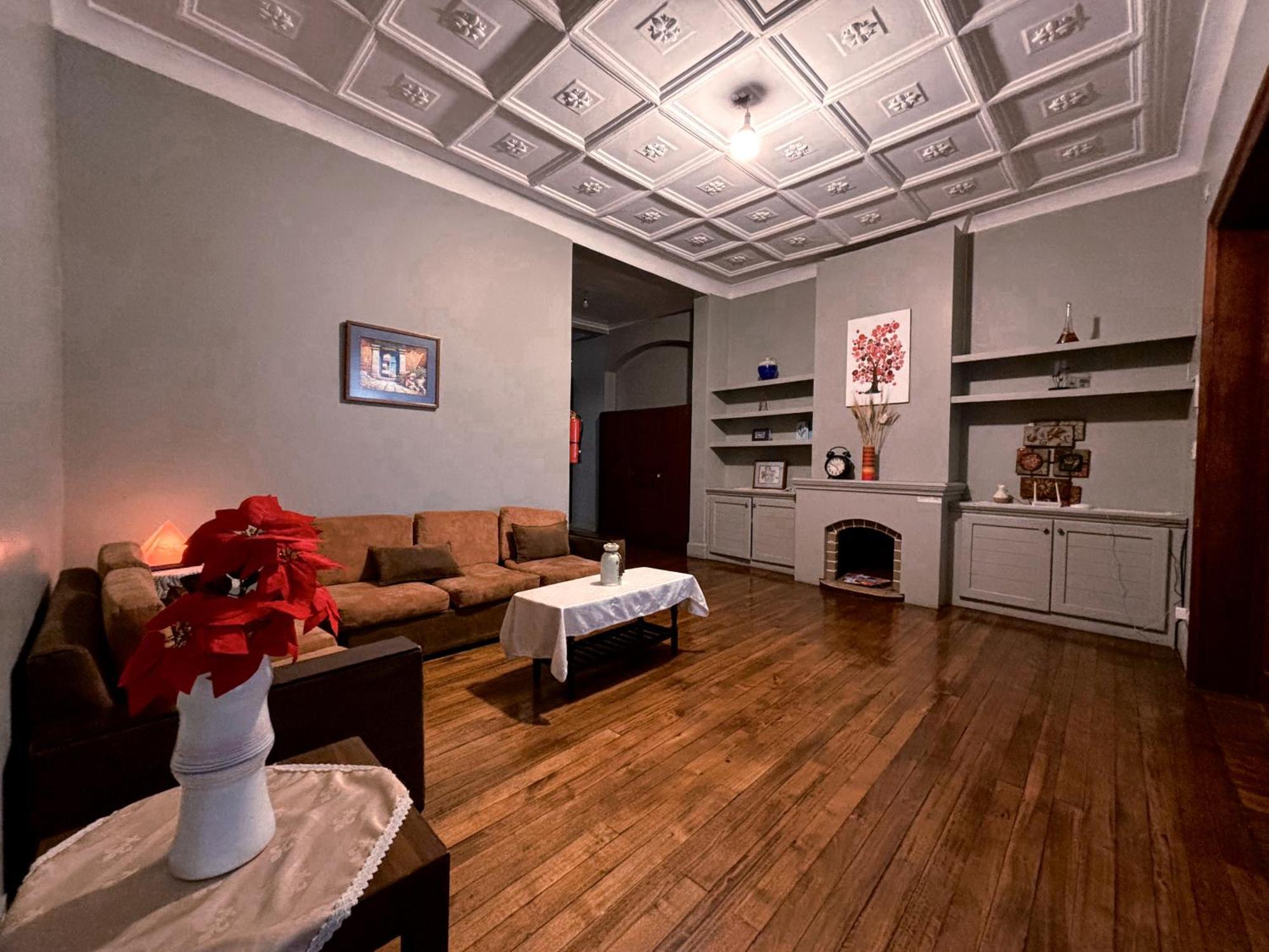 Casa Aida Luz Hotel Cuenca Eksteriør billede