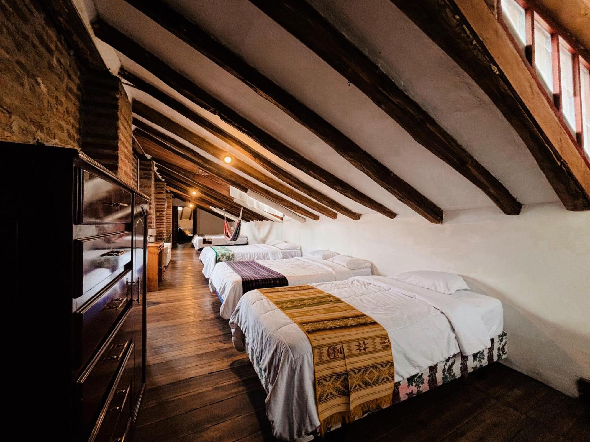 Casa Aida Luz Hotel Cuenca Eksteriør billede