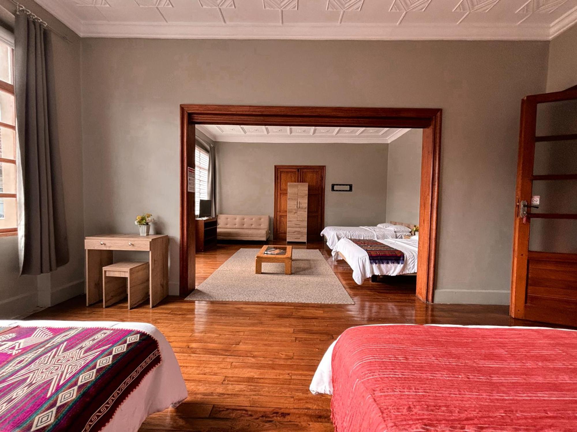 Casa Aida Luz Hotel Cuenca Eksteriør billede