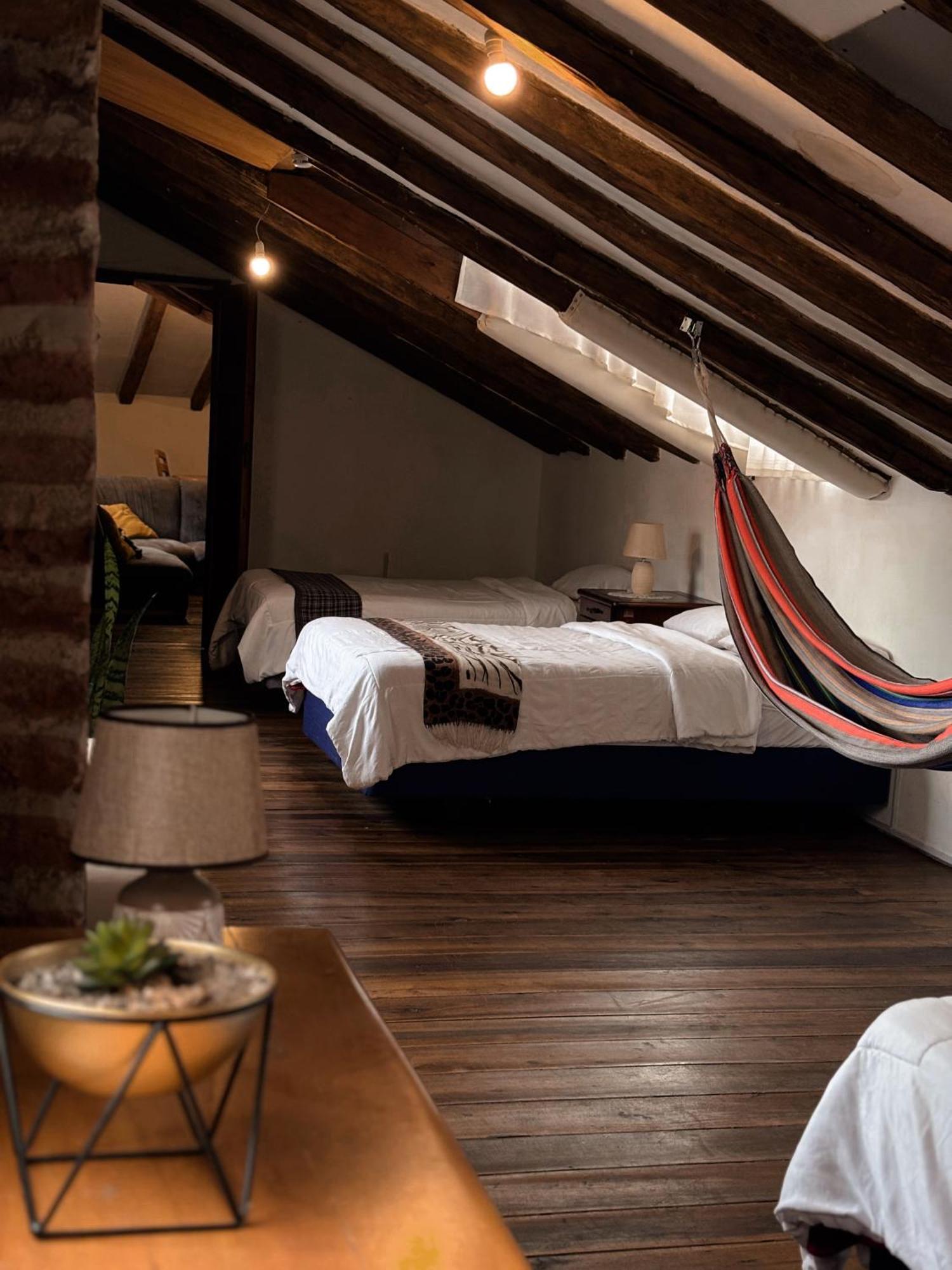 Casa Aida Luz Hotel Cuenca Eksteriør billede