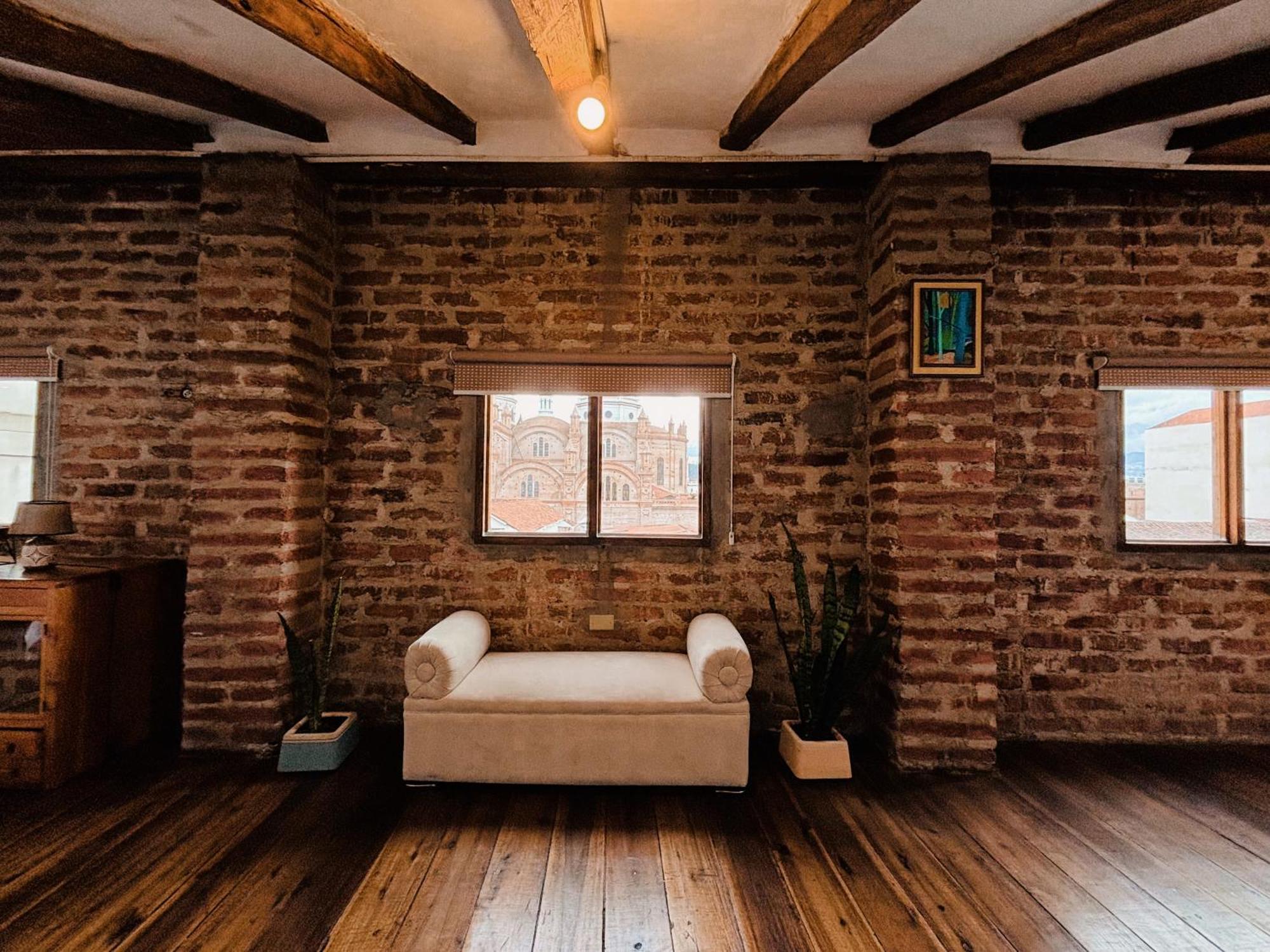 Casa Aida Luz Hotel Cuenca Eksteriør billede