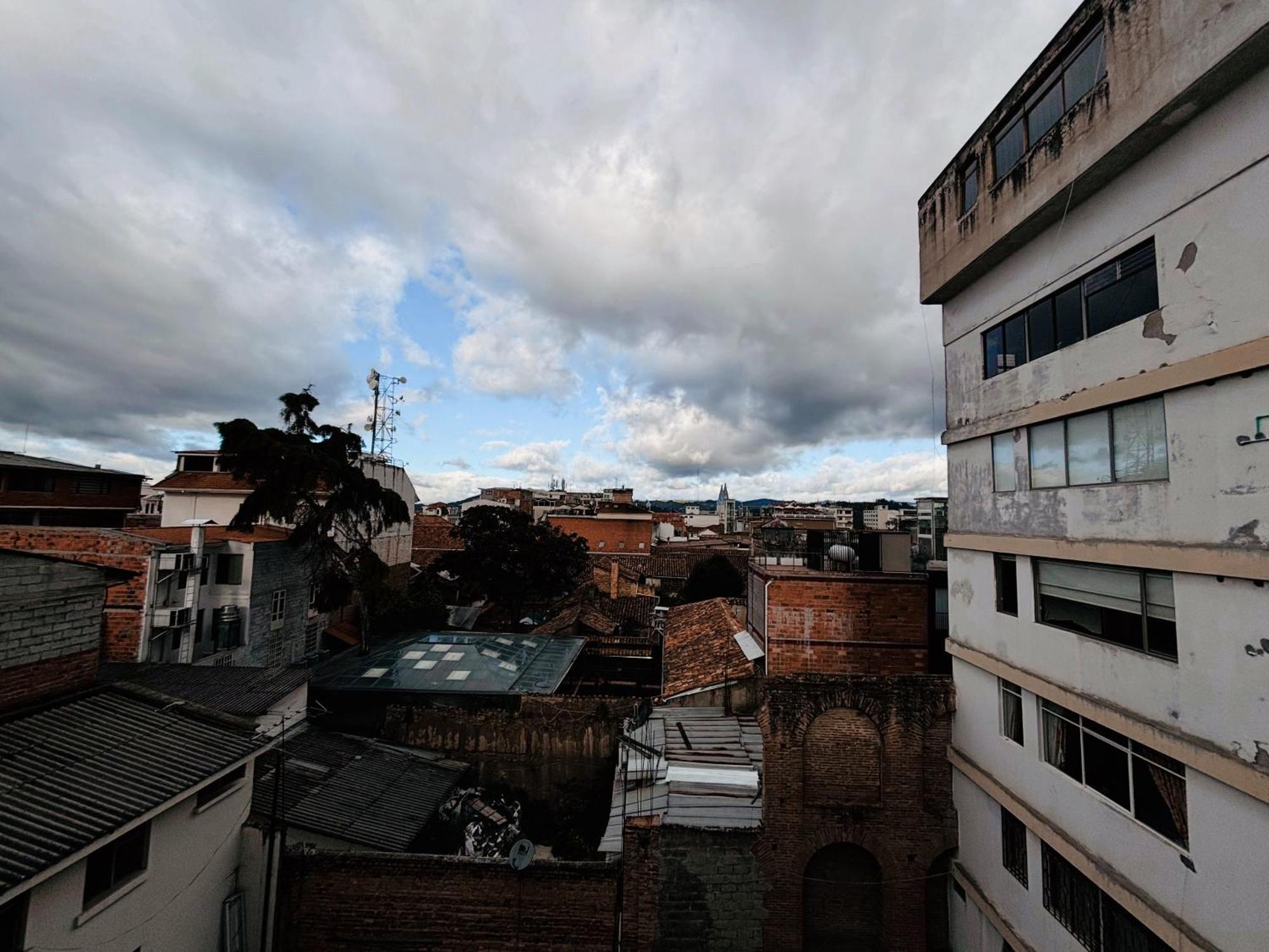 Casa Aida Luz Hotel Cuenca Eksteriør billede