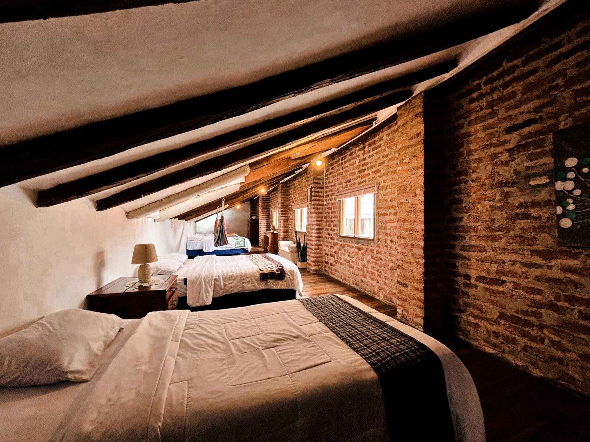 Casa Aida Luz Hotel Cuenca Eksteriør billede