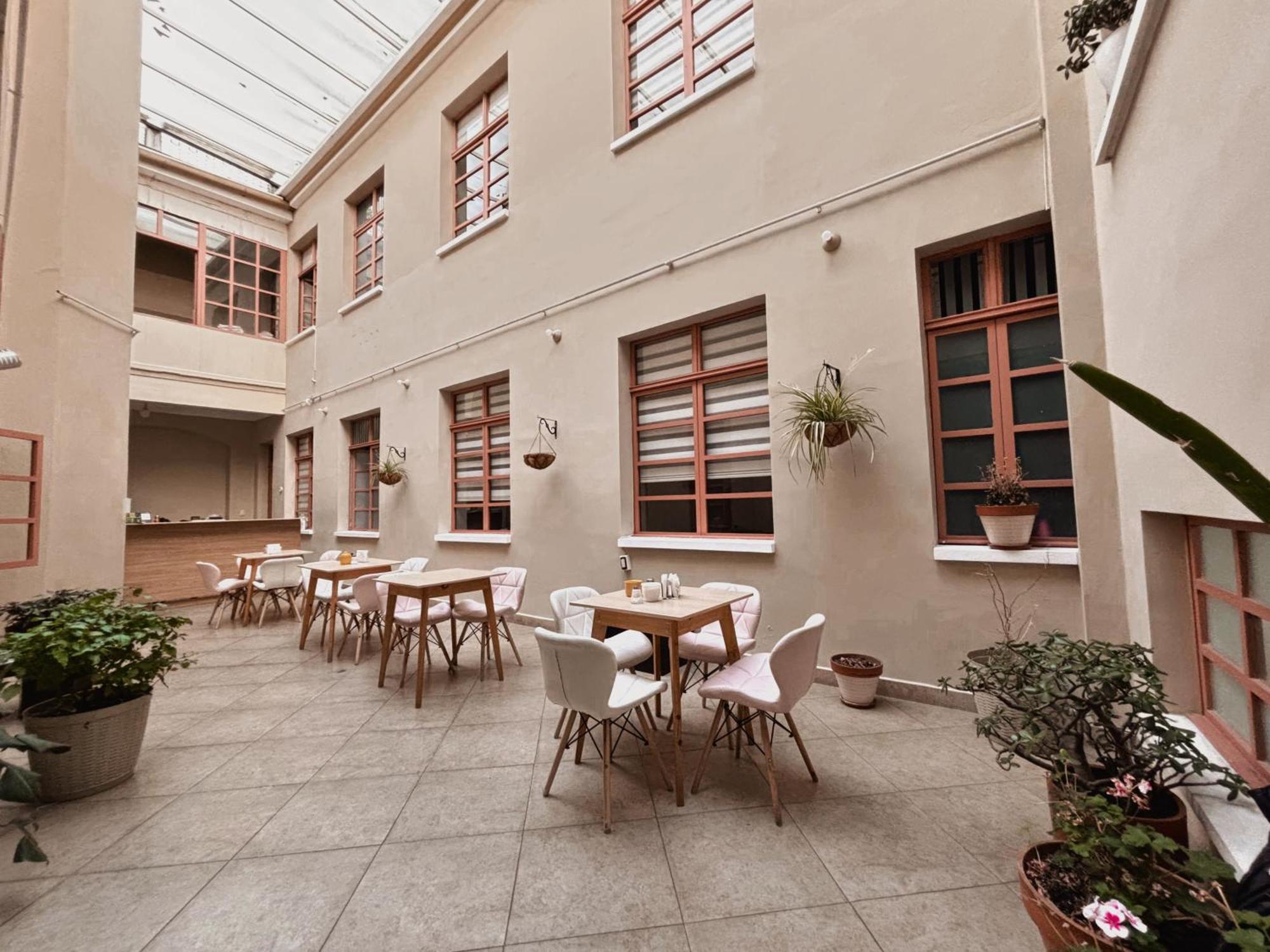 Casa Aida Luz Hotel Cuenca Eksteriør billede