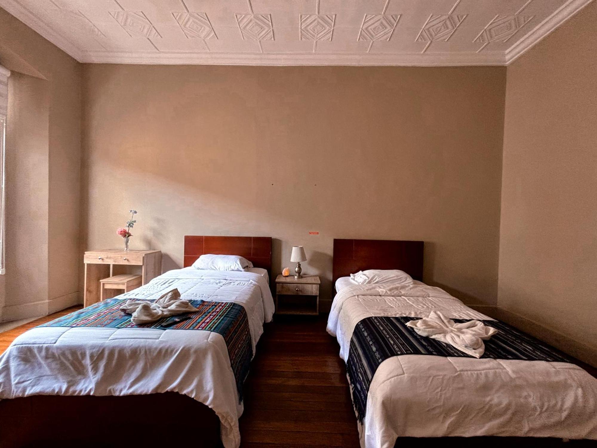 Casa Aida Luz Hotel Cuenca Eksteriør billede